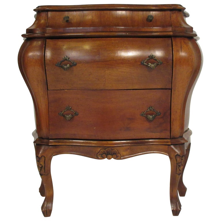 Italian Bombay Chest at 1stdibs
