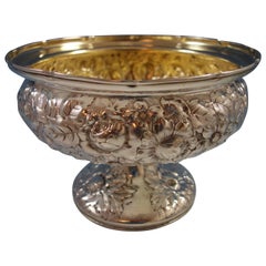 Gorham #2670 Sterling Silver Centerpiece Bowl Gorham Sterling Silver Hollowware