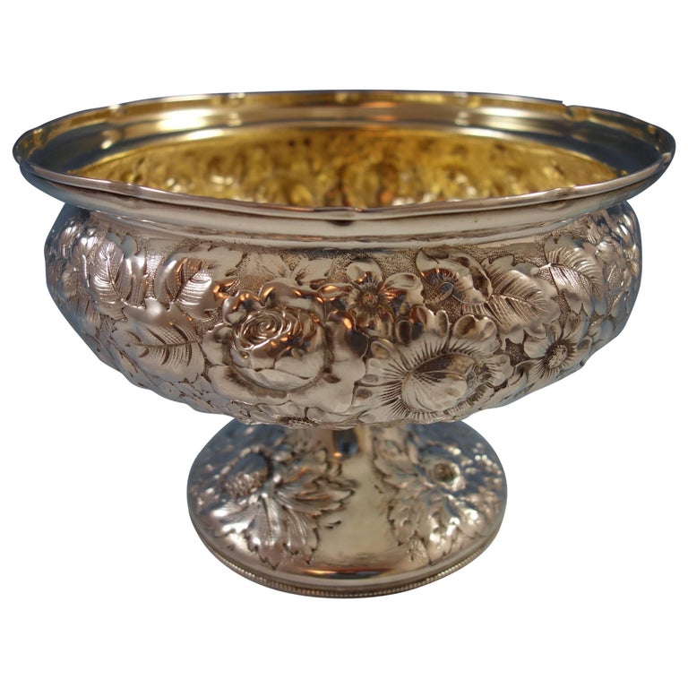 Gorham 2670 Sterling Silver Centerpiece Bowl Gorham Sterling Silver