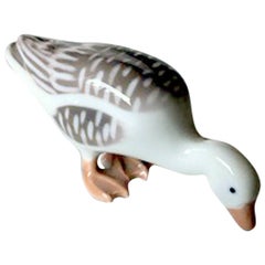 Figurina dell'oca Bing & Grondahl #1902