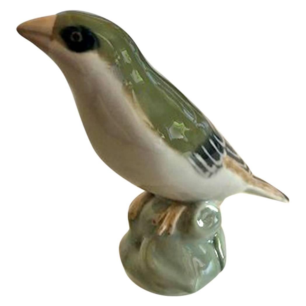 Bing & Grondahl Bird Figurine No. 1887 For Sale