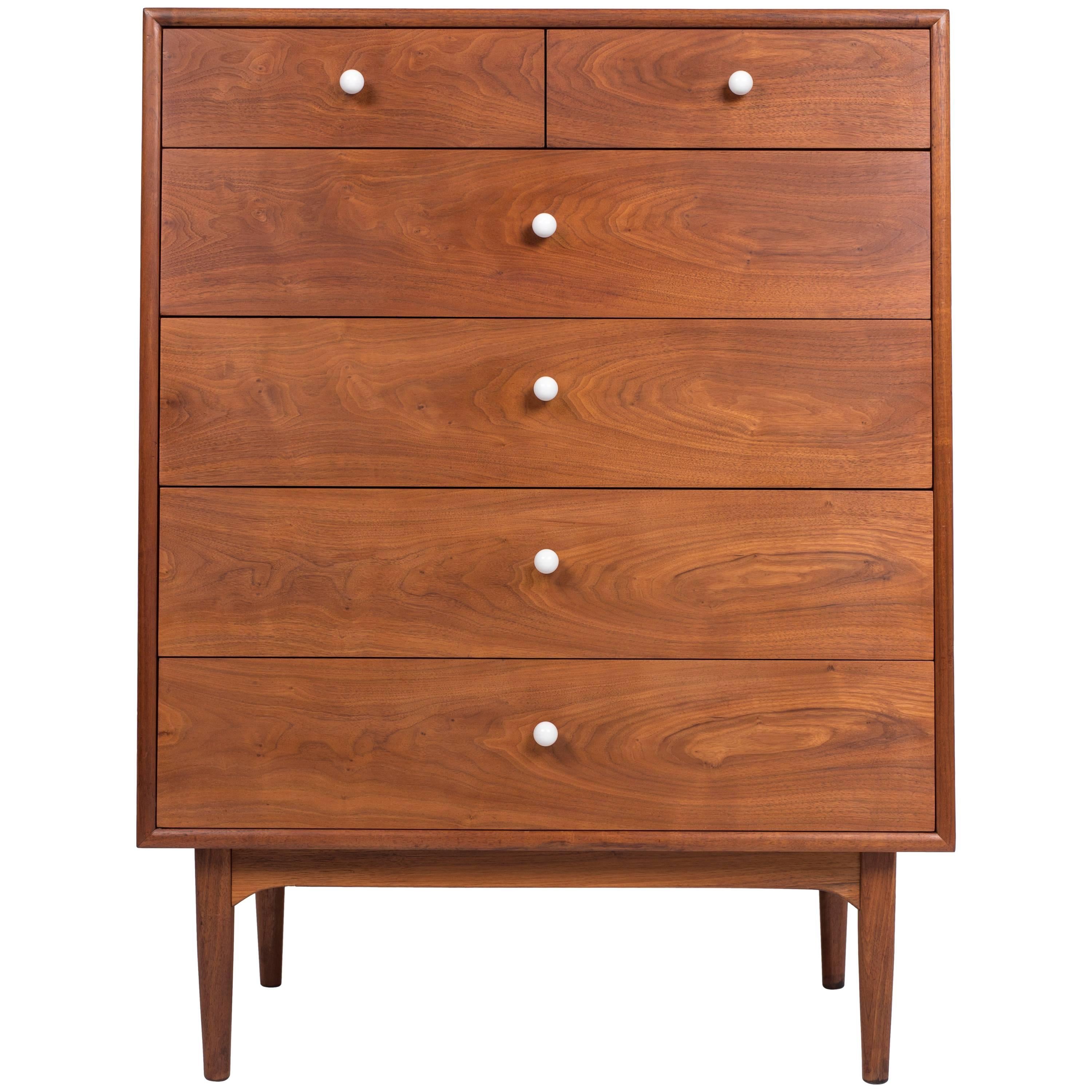 Drexel Declaration High Chest of Drawers by Kipp Stewart