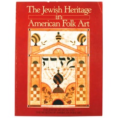 Vintage The Jewish Heritage in American Folk Art