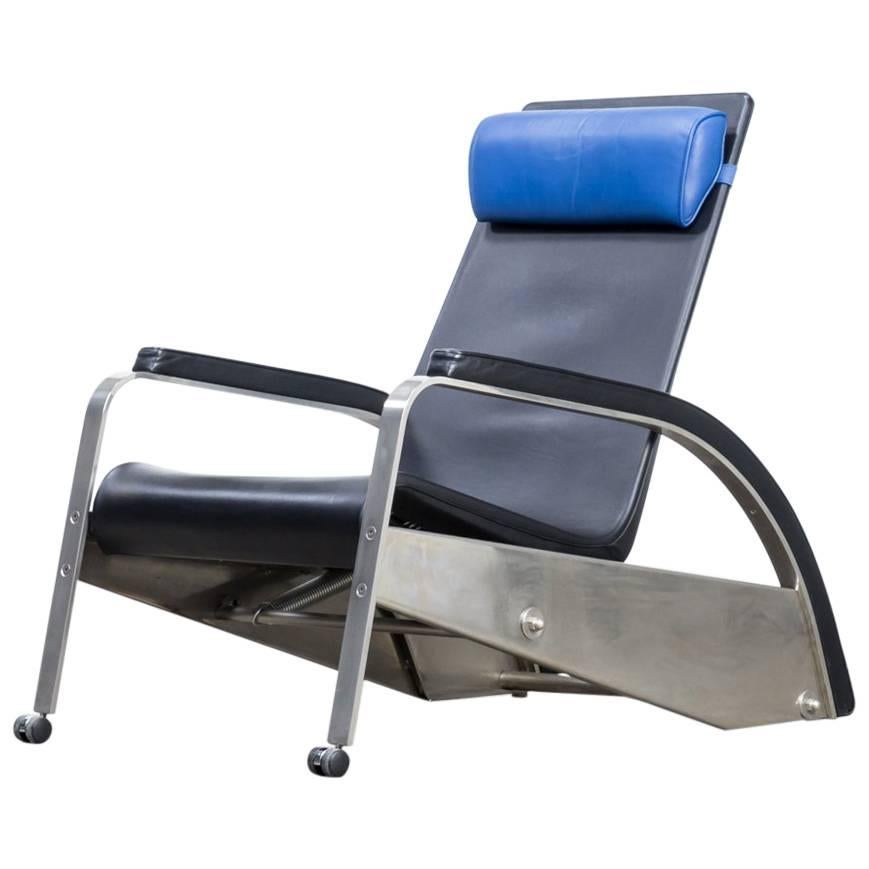 Jean Prouvé Grand Repos ‘D80-1’ Lounge Chair for Tecta