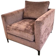 New Rene Cazares Jax Club Chair