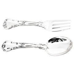 Chattily Baby Fork and Spoon