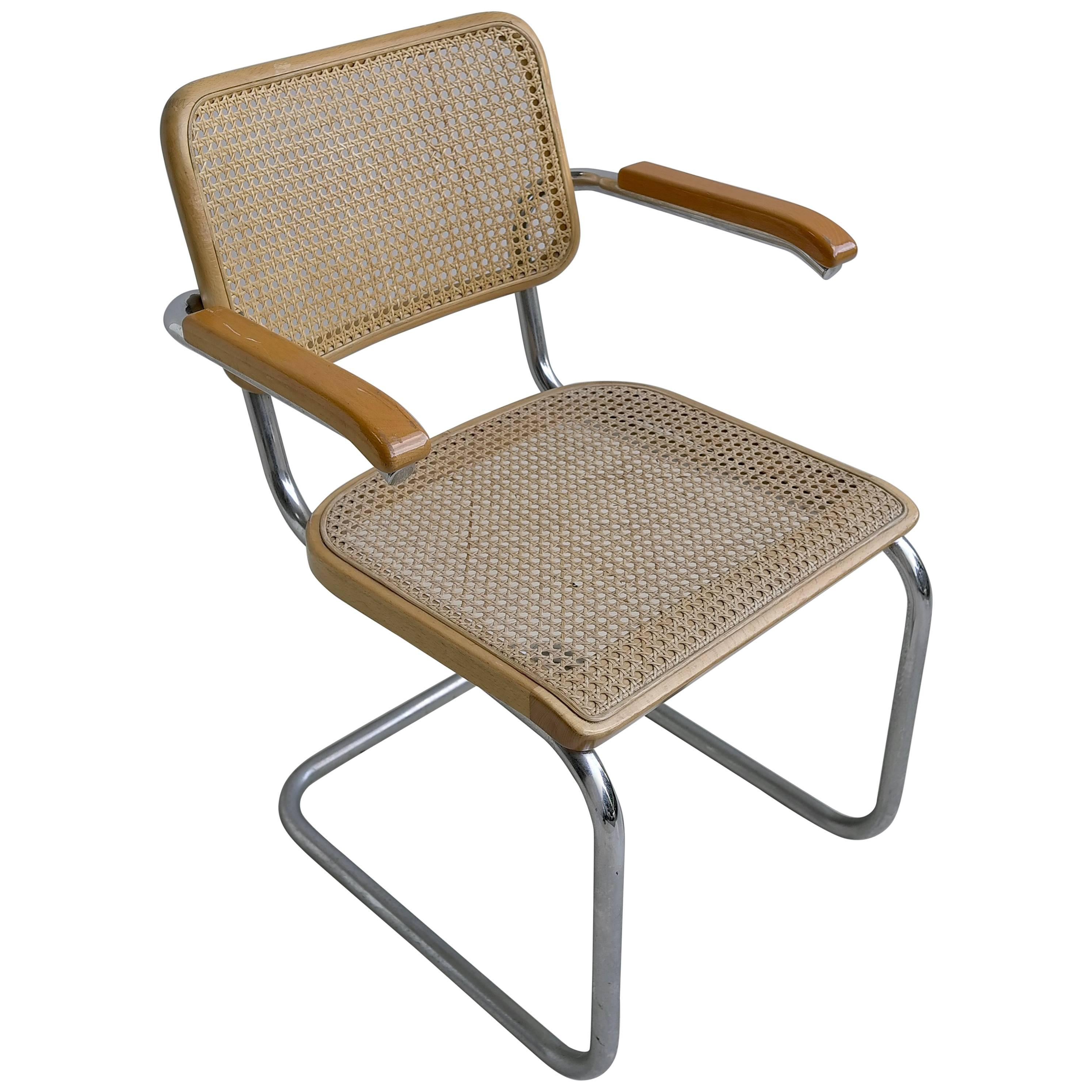 Marcel Breuer S64 Chair by Thonet