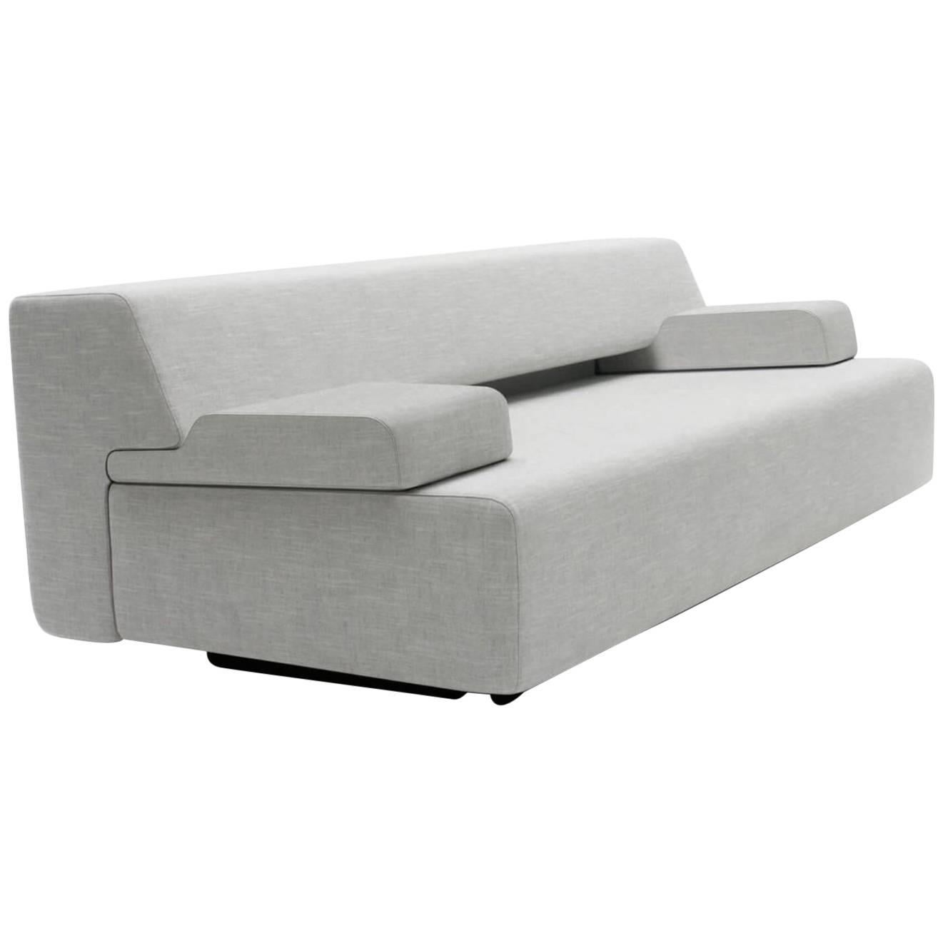 COR Cosma Sleeper Sofa in Fabric or Leather For Sale