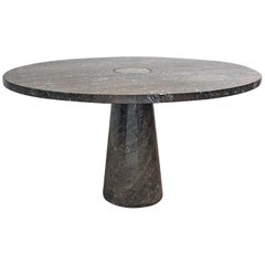 Angelo Mangiarotti Marble Dining Table