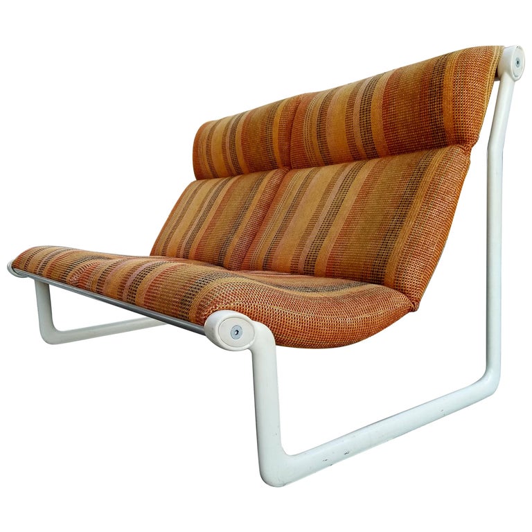 Knoll Sling Sofa by Hannah Morrison at 1stDibs