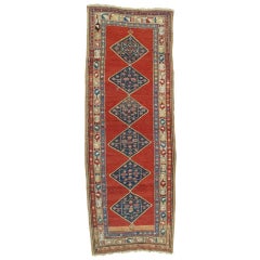Antique Serab Runner