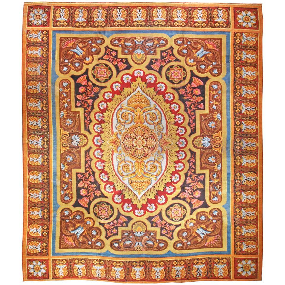 Axminster Carpet at 1stDibs