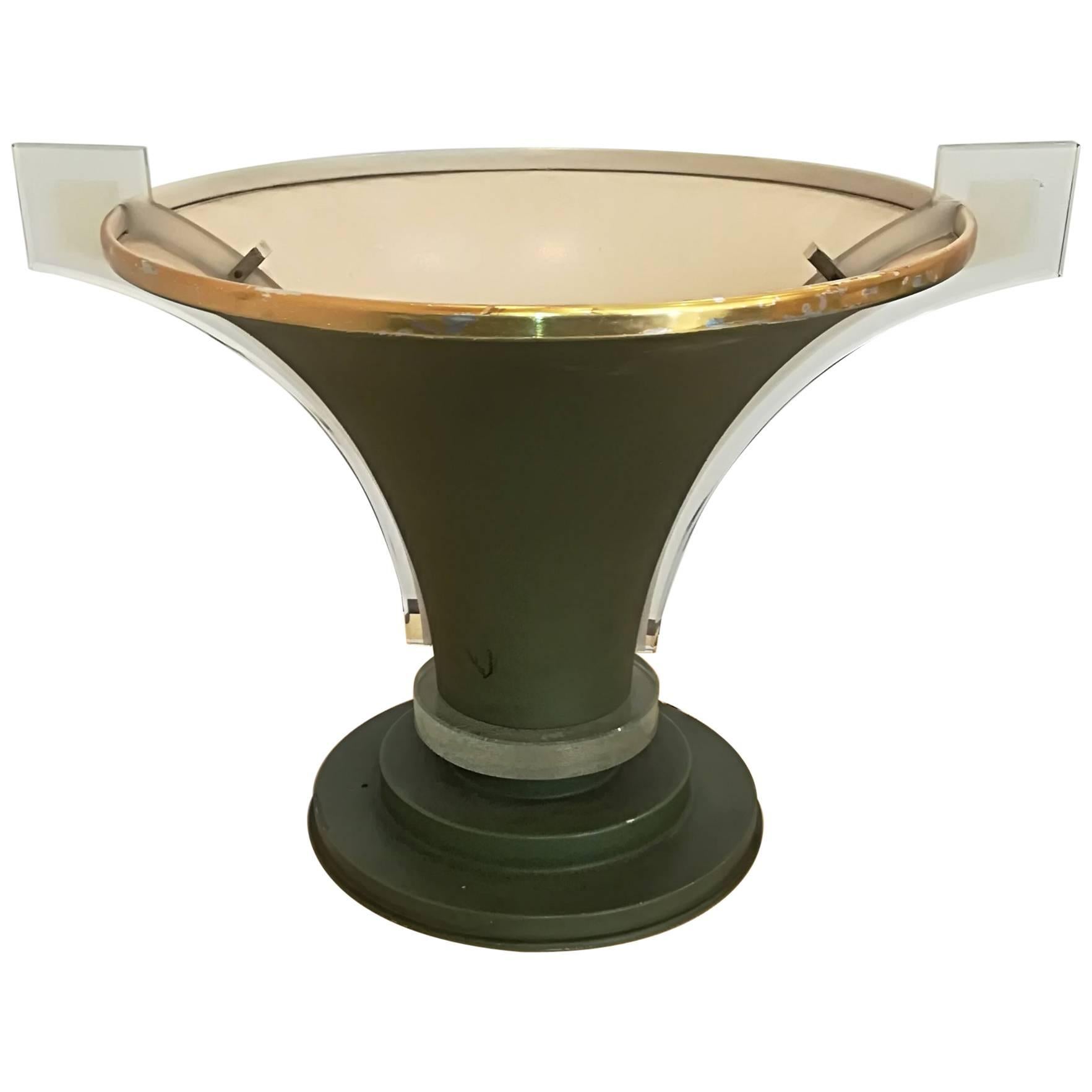 Lampe de table Art Deco, circa 1930