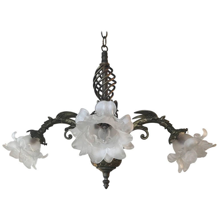 Victorian Cast Antiques Brass Chandelier For Sale At 1stdibs Victorian Cast Antiques Brass Chandelier For Sale - Victorian Cast Antiques Brass Chandelier For Sale At 1stdibs