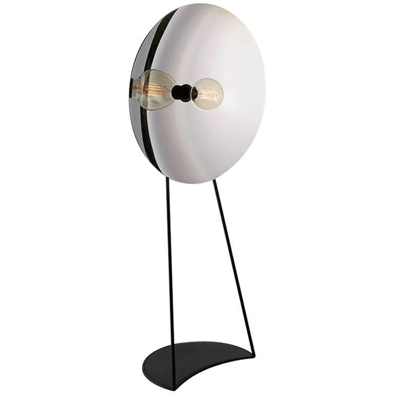 Zenith Floor Lamp Contemporary For Sale