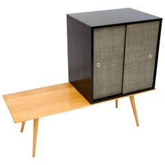 Paul McCobb Modular Cabinet on a Platform, Planner Group