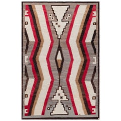 Antique Navajo "Crystal" Rug, New Mexico, First Quarter of the 20th Century