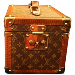 Louis Vuitton Train Case