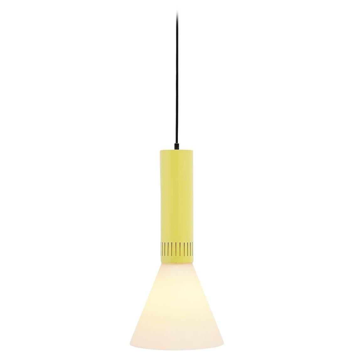 Stilnovo Pendant Lamp Model 1135, Italy 1960