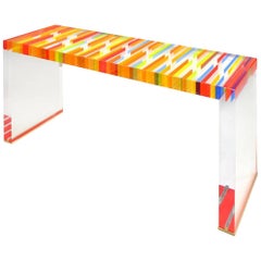 Console DNA Model by Studio Superego for Superego Editions