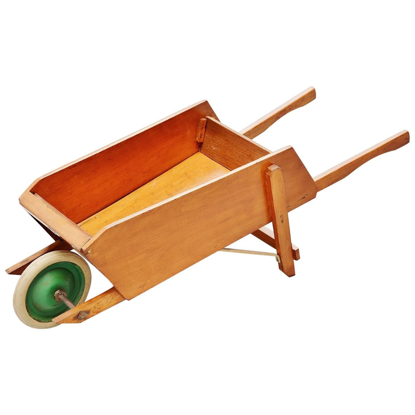 Ado Wheelbarrow by Ko Verzuu, 1950