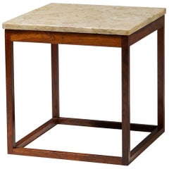 Occasional Table Designed by Kurt Östervig for K. P. Möbler, Denmark, 1960s