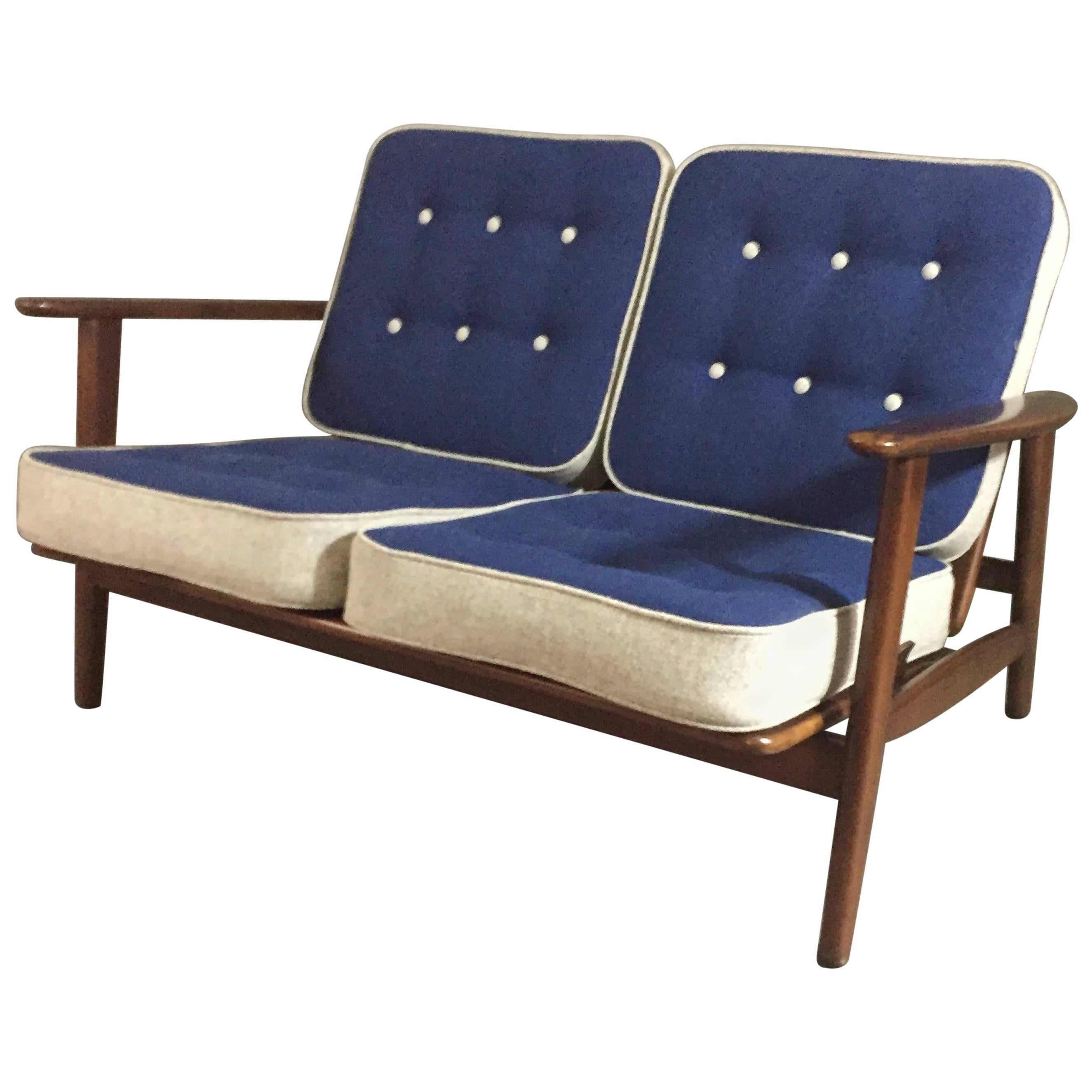 Hans J. Wegner GE-233 Sofa, Denmark, 1952