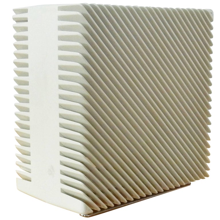 'Ariante' Table Fan by Marco Zanuso for Vortice Elettrosociali, Italy