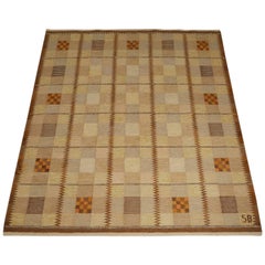Rug, Anonymous, Sweden, 1950s