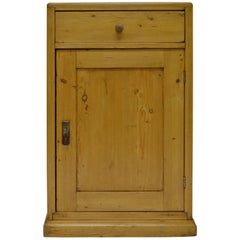 Pine Side Cupboard