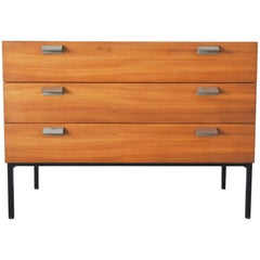 André Monpoix Midcentury Dresser Model 812 for Meubles TV, France, 1950s