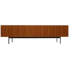 1960s Dieter Waeckerlin B40 Teak Sideboard for Behr Credenza, 1963