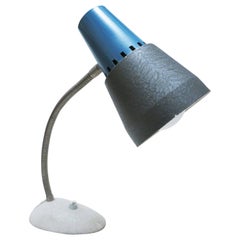 Dutch Mid-Century Modern Little Desk Lamp Hala Zeist