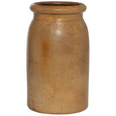 Antique Early 20th Century Extra Large American Canning Jar
