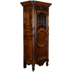 Antique 18th Century Louis XV Style Bonnetiere