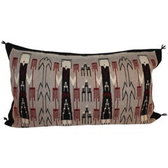 Yea Indian Weaving Bolster Pillow