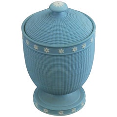 Antique Tea Box or Canister, Wedgwood, circa 1790