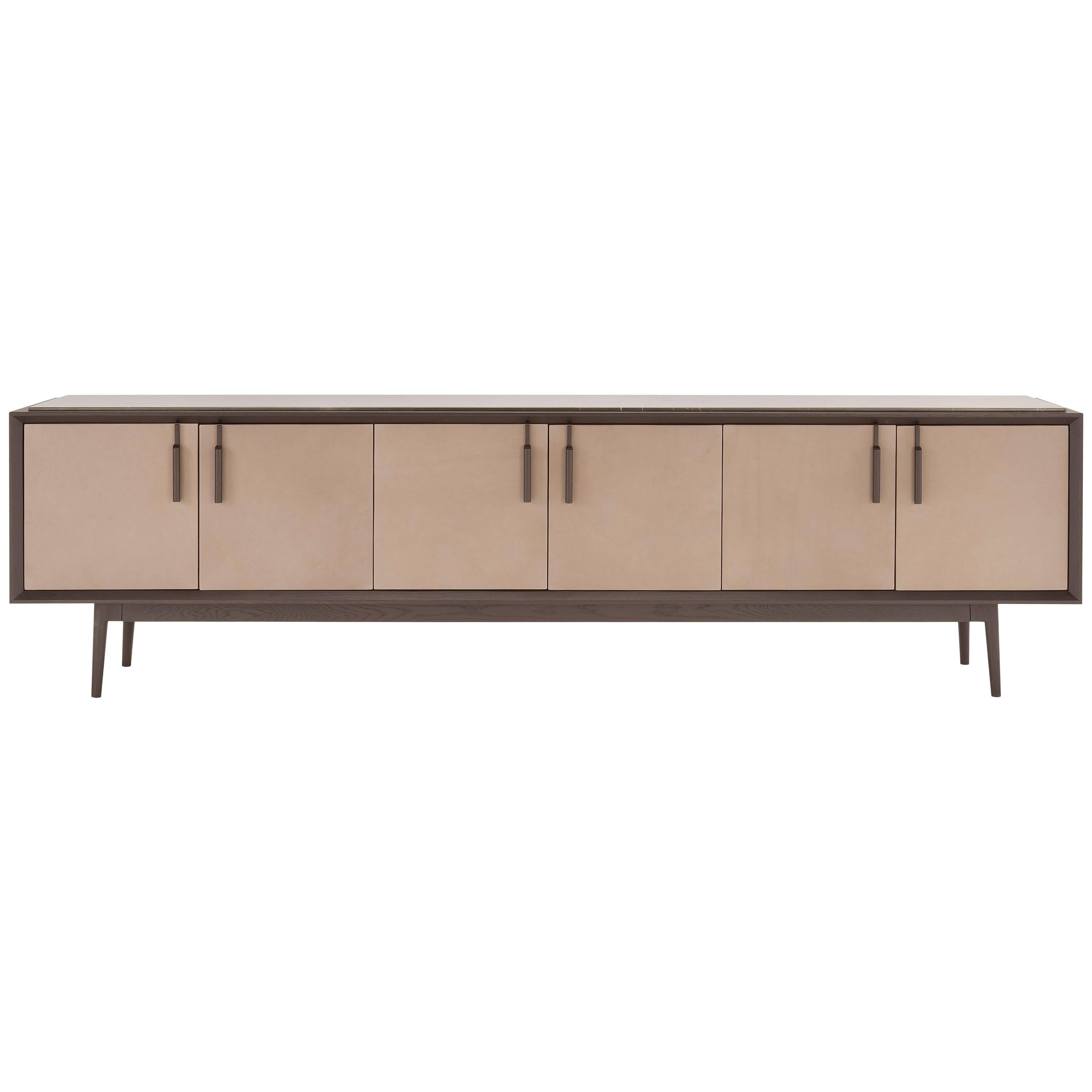 Amura 'Theo' Sideboard by Maurizio Marconato & Terry Zappa For Sale