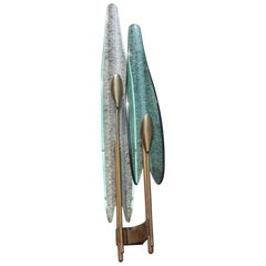 Sconce Fontana Arte Max Ingrand Dahlia Model 1461