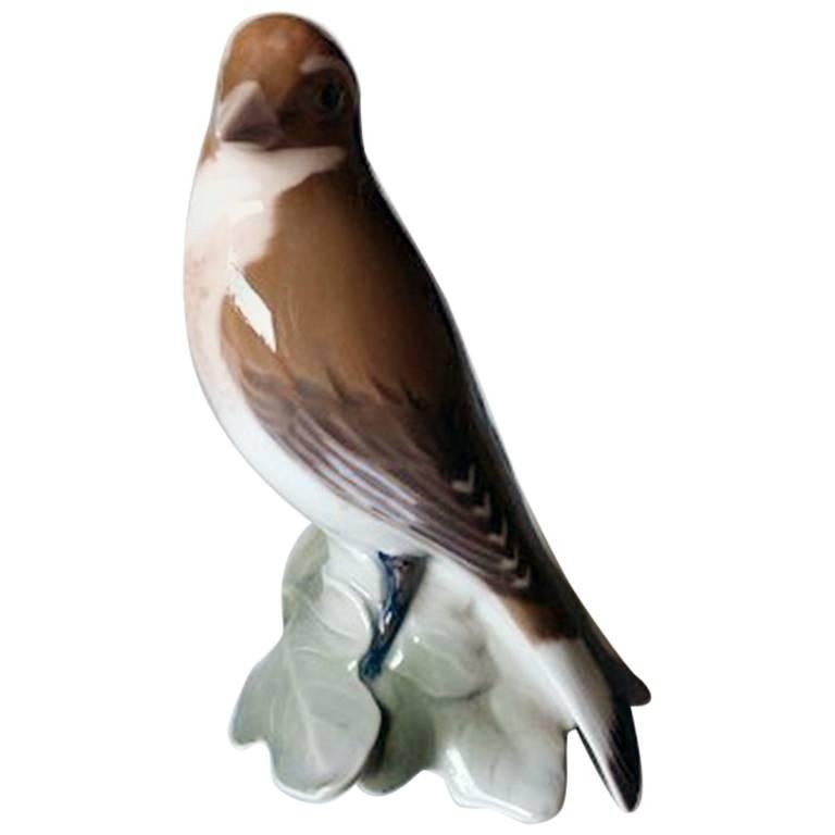 Bing & Grondahl Figurine Bird #2020 For Sale