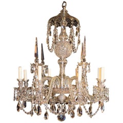 Antique Chandelier, George III