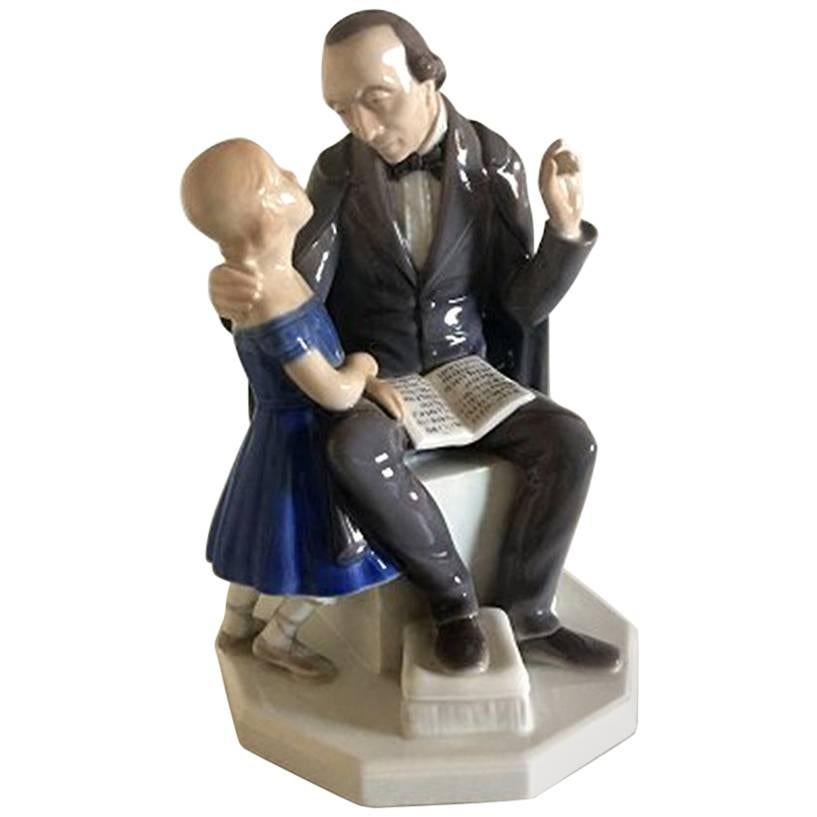 Bing & Grondahl Figurine by H.C. Andersen #2037 For Sale