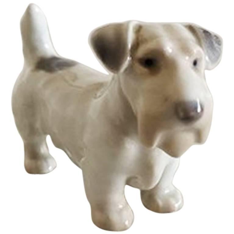 Bing & Grondahl Figurine Sealyham Terrier #2071