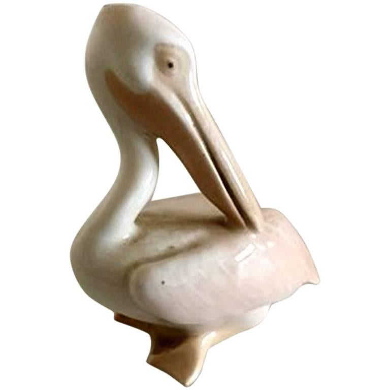 Bing & Grondahl Figurine Pelican #2139