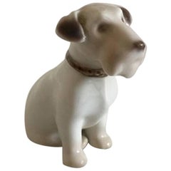 Bing & Grondahl Sealyham Terrier Figurine #2179