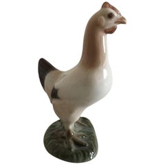 Bing & Grondahl Figurine Chicken #2193