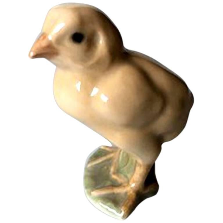 Bing & Grondahl Figurine Chicken #2194 For Sale