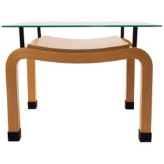 Ruud Jan Kokke Bended Wood Tables Japanese Style