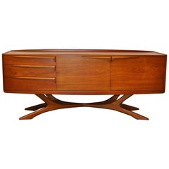 Cross Base Beithcraft Sideboard, Scotland, 1960