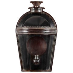 Hyde Glazed Wall Lantern